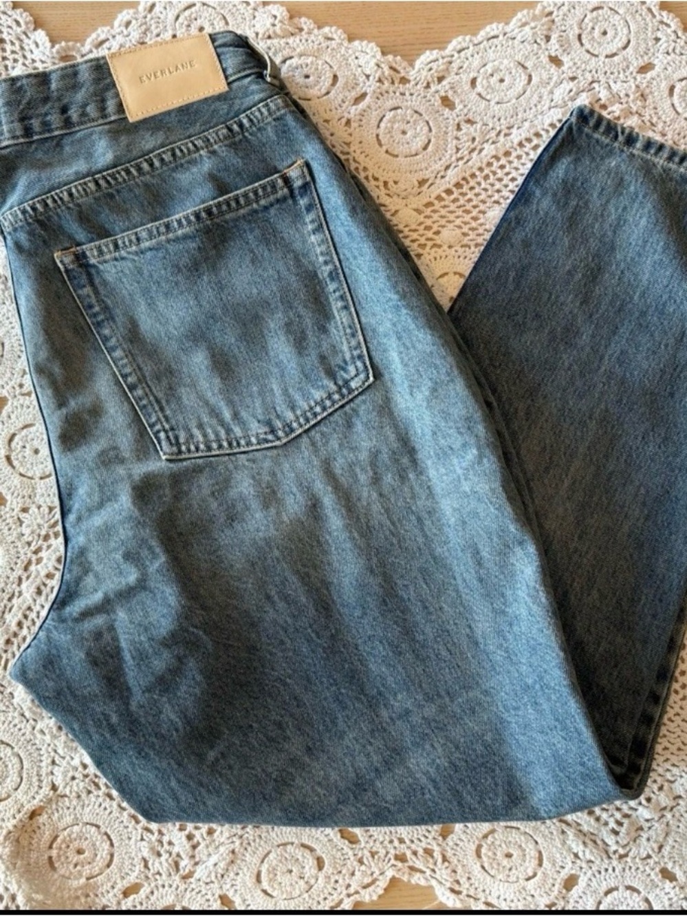 Everlane Men’s Blue Denim Jeans